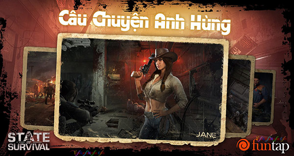 Hướng dẫn nhận GiftCode State of Survival Funtap 03