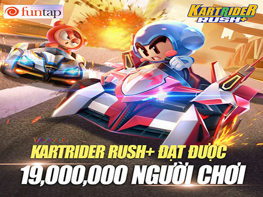 kartrider rush kartrider rush