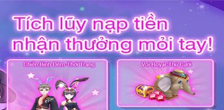 Nạp thẻ game Khế Ước Ma Thuật