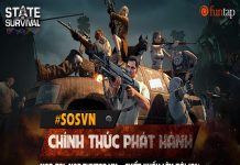 Nạp thẻ game State of Survival