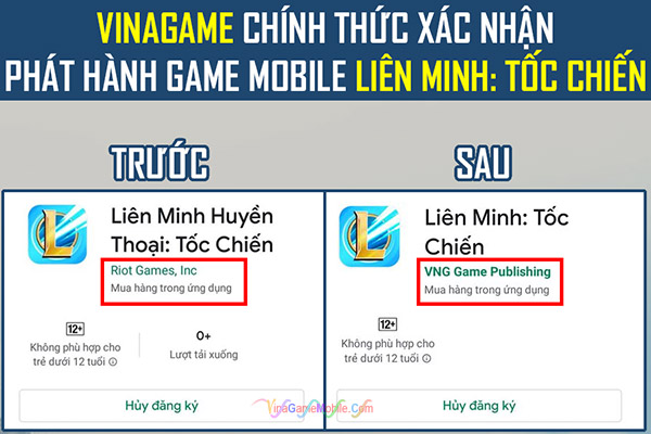 Ngày ra mắt LMHT Tốc Chiến tại Việt Nam 02