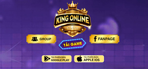 Review game đổi thưởng King Online 01