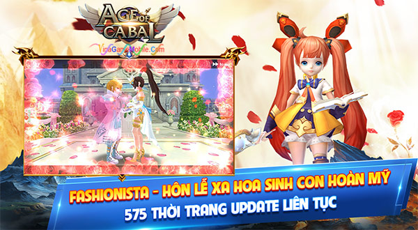 Tải game Age Of Cabal cho Android, iOS, APK 04