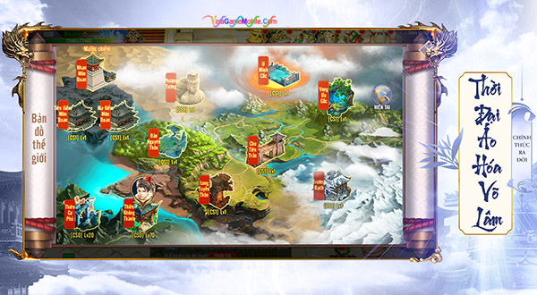 Tải game Giang Hồ Tu Tiên cho Android, iOS, APK 03