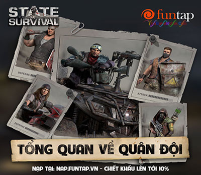 Tải game State of Survival cho Android, iOS, APK 05