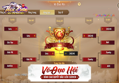 Tải game Thục Sơn 4D cho Android, iOS, APK 04