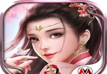 GiftCode game Mỹ Nữ Truyện Mobile
