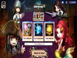 GiftCode Hải Tặc Tốc Chiến GiftCode Hải Tặc Tốc Chiến