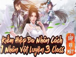 GiftCode Ngạo Kiếm Thanh Vân