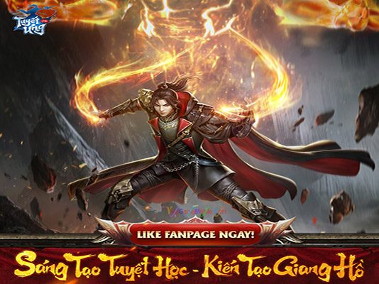 GiftCode Tuyết Ưng VNG