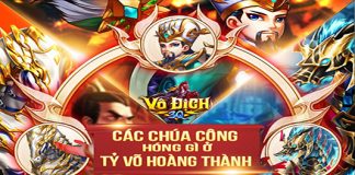 GiftCode Vô Địch 3Q