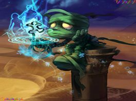 Hướng dẫn chơi Amumu Tốc Chiến
