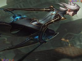 Hướng dẫn chơi Camille Tốc Chiến Hướng dẫn chơi Camille Tốc Chiến