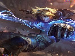 Hướng dẫn chơi Ezreal Tốc Chiến