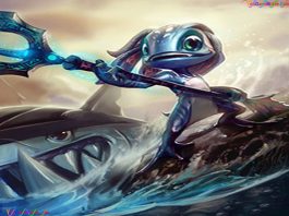 Hướng dẫn chơi Fizz Tốc Chiến