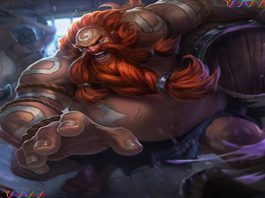 Hướng dẫn chơi Gragas Tốc Chiến