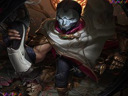 Hướng dẫn chơi Jhin Tốc Chiến