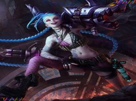 Hướng dẫn chơi Jinx Tốc Chiến