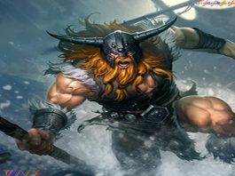 Hướng dẫn chơi Olaf Tốc Chiến