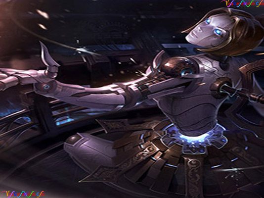 Hướng dẫn chơi Orianna Tốc Chiến Hướng dẫn chơi Orianna Tốc Chiến