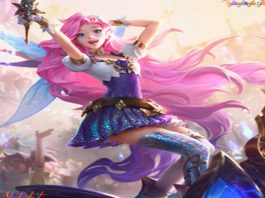 Hướng dẫn chơi Seraphine Tốc Chiến