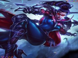 Hướng dẫn chơi Vayne Tốc Chiến Hướng dẫn chơi Vayne Tốc Chiến