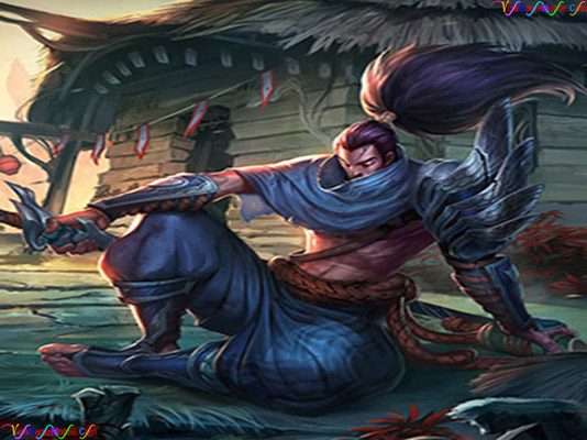 Hướng dẫn chơi Yasuo Tốc Chiến