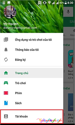 Hướng dẫn nạp thẻ Phong Vân Chí VTC 04