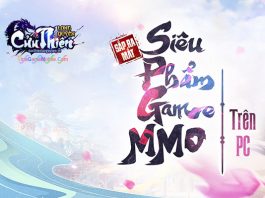 Nạp thẻ Cửu Thiên Long Quyền