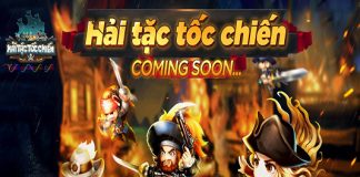 Nạp thẻ Hải Tặc Tốc Chiến