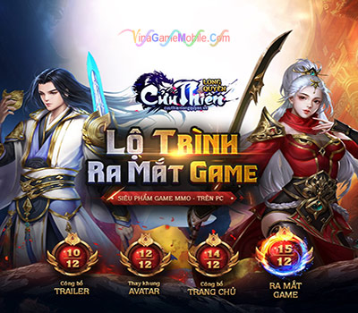 Tải game Cửu Thiên Long Quyền cho Android, iOS, APK 03