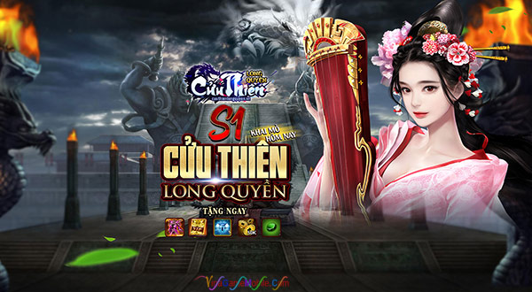 Tải game Cửu Thiên Long Quyền cho Android, iOS, APK 04