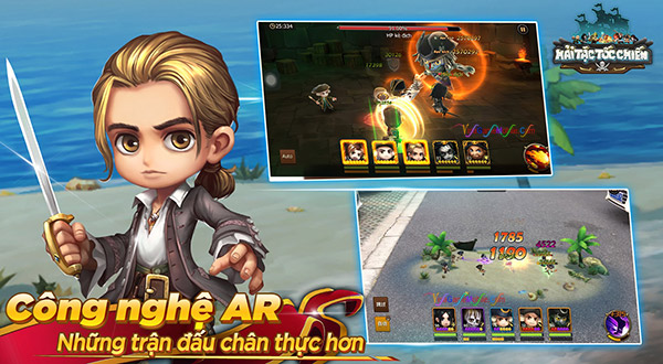 Tải game Hải Tặc Tốc Chiến cho Android, iOS, APK 02