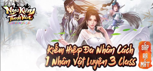 Tải game Ngạo Kiếm Thanh Vân cho Android, iOS, APK 01