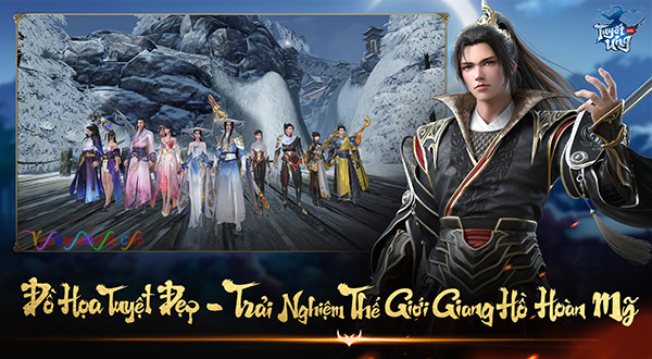 Tải game Tuyết Ưng VNG cho Android, iOS, APK 03