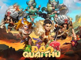Đảo quái thú