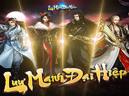 Download game Lưu Manh Đại Hiệp