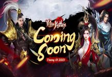 Download game Võ Lâm Kỳ Hiệp - Gamota