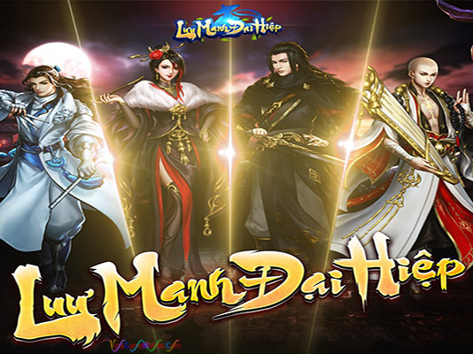 GiftCode Lưu Manh Đại Hiệp GiftCode game Lưu Manh Đại Hiệp