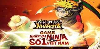 GiftCode game Thiếu Niên Nhẫn Giả