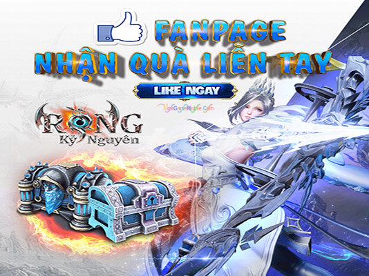 GiftCode Kỷ Nguyên Rồng