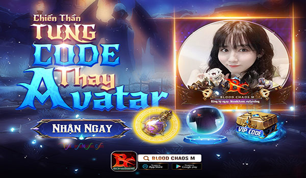 Hướng dẫn nhận GiftCode Blood Chaos M 02