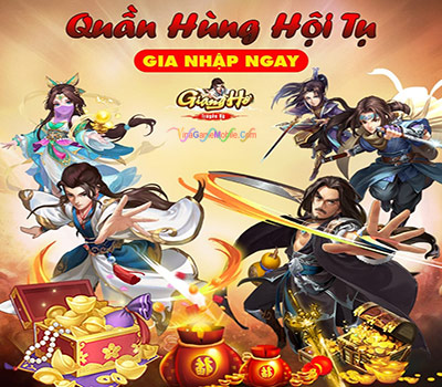 Hướng dẫn nhận GiftCode Giang Hồ Truyền Kỳ 02