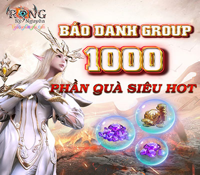 Hướng dẫn nhận GiftCode Kỷ Nguyên Rồng 02