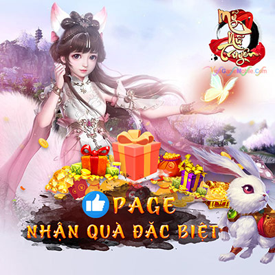 Hướng dẫn nhận GiftCode Mỹ Nữ Truyện 01