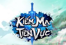 Nạp thẻ Kiếm Ma Tiên Vực