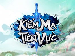 Nạp thẻ Kiếm Ma Tiên Vực