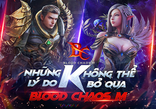 Tải game Blood Chaos M cho Android, iOS, APK 02