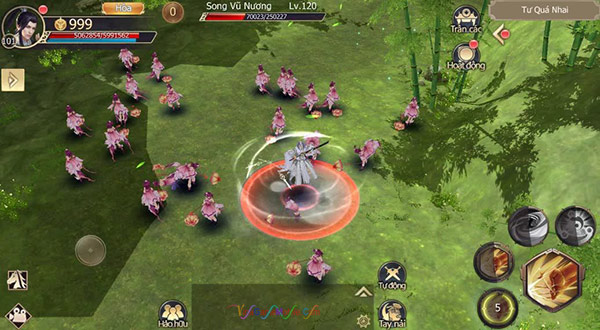 Tải game Đế Mộng Giang Hồ cho Android, iOS, APK 03