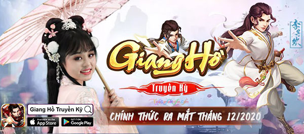 Tải game Giang Hồ Truyền Kỳ cho Android, iOS, APK 01
